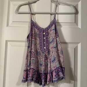 Spell Poinciana Cami